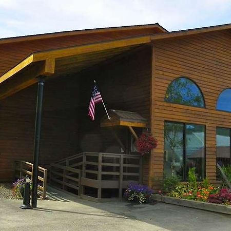 Chena Hot Springs Resort フェアバンクス エクステリア 写真