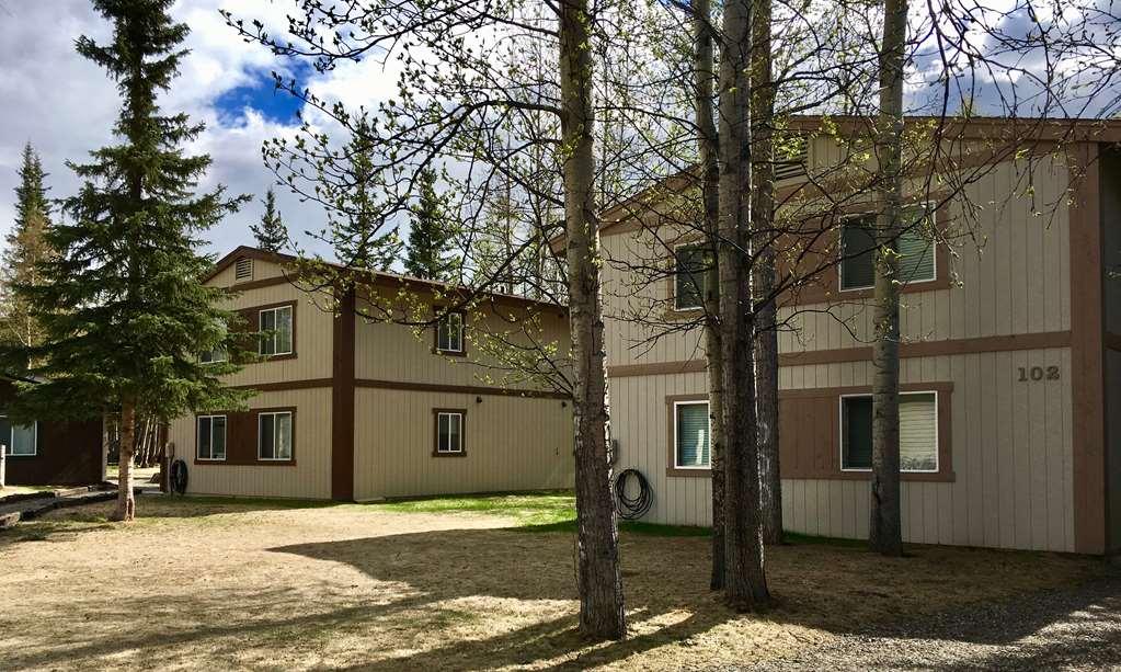 Chena Hot Springs Resort フェアバンクス 部屋 写真