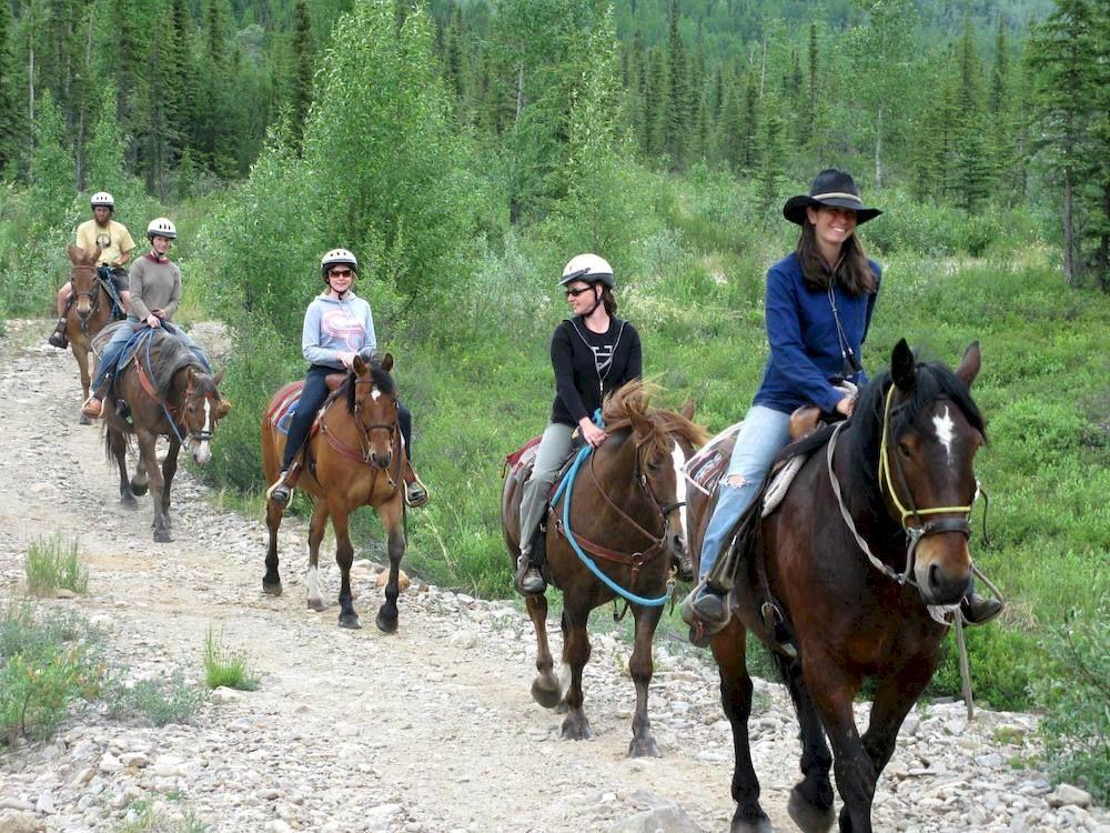 Chena Hot Springs Resort フェアバンクス エクステリア 写真