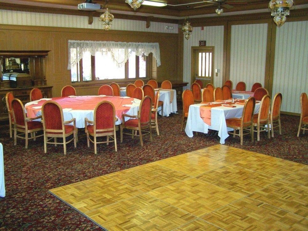 Chena Hot Springs Resort フェアバンクス エクステリア 写真