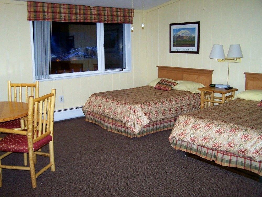 Chena Hot Springs Resort フェアバンクス エクステリア 写真