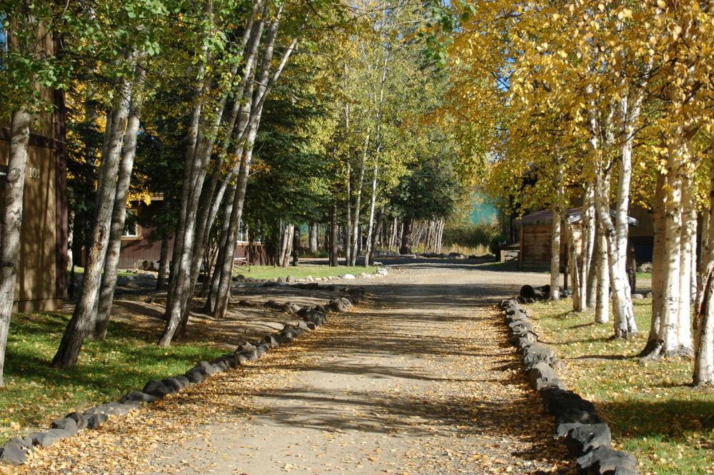 Chena Hot Springs Resort フェアバンクス エクステリア 写真