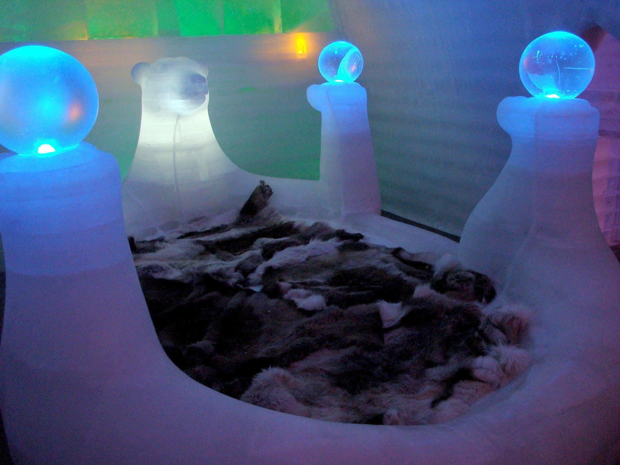 Chena Hot Springs Resort フェアバンクス エクステリア 写真