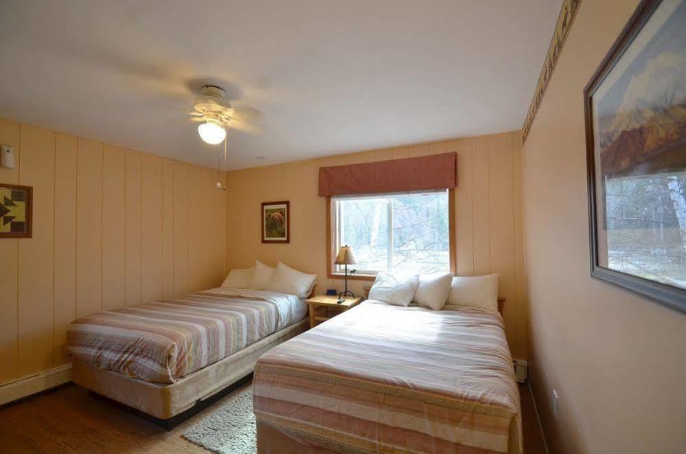 Chena Hot Springs Resort フェアバンクス エクステリア 写真
